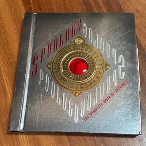 Spyology | the complete book of spy craft | Spencer Blake